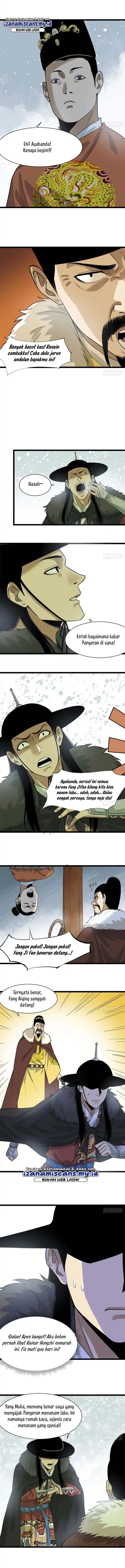 Ming Dynasty’s Failure Chapter 68 Bahasa Indonesia