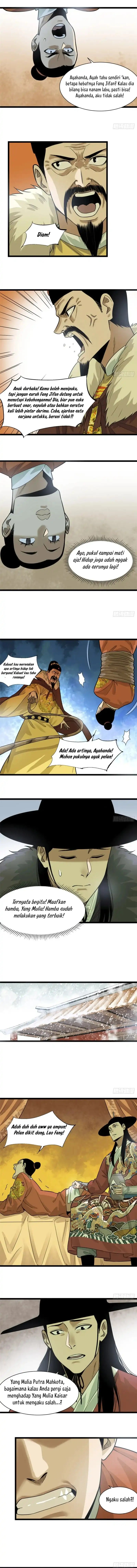 Ming Dynasty’s Failure Chapter 68 Bahasa Indonesia