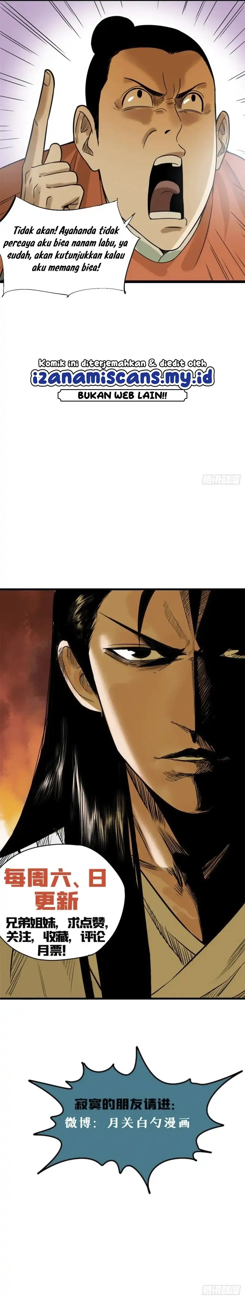 Ming Dynasty’s Failure Chapter 68 Bahasa Indonesia