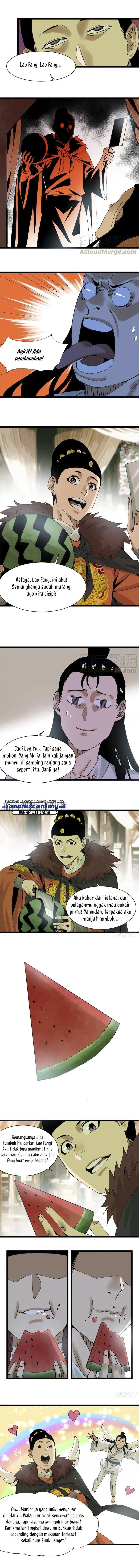 Ming Dynasty’s Failure chapter 69