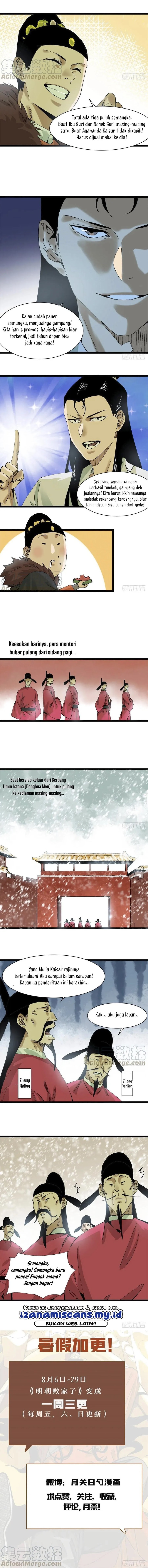 Ming Dynasty’s Failure chapter 69