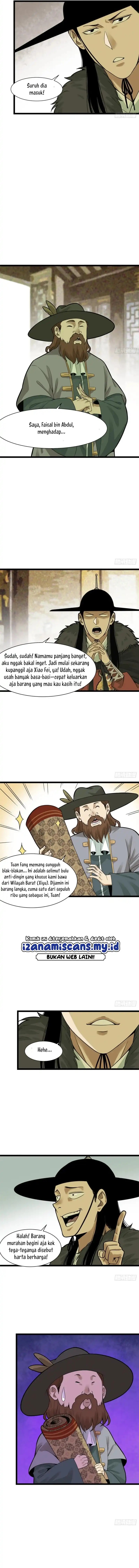 Ming Dynasty’s Failure chapter 74