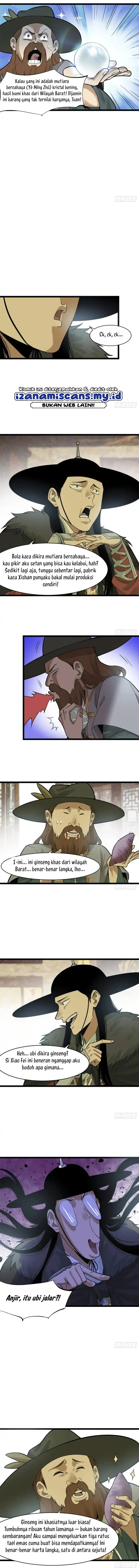 Ming Dynasty’s Failure chapter 74