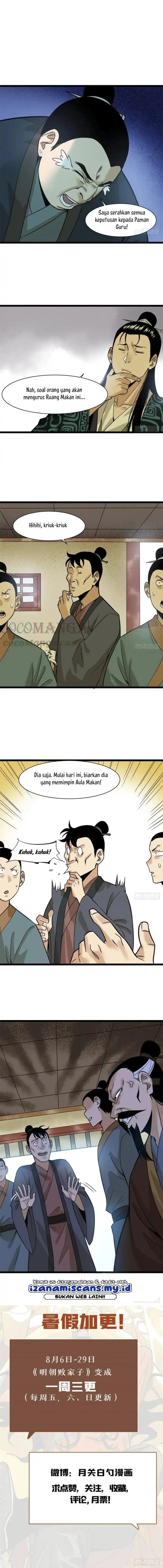 Ming Dynasty’s Failure chapter 80