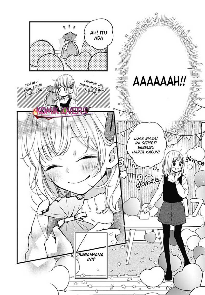 Miniamaru Kareshi chapter 25