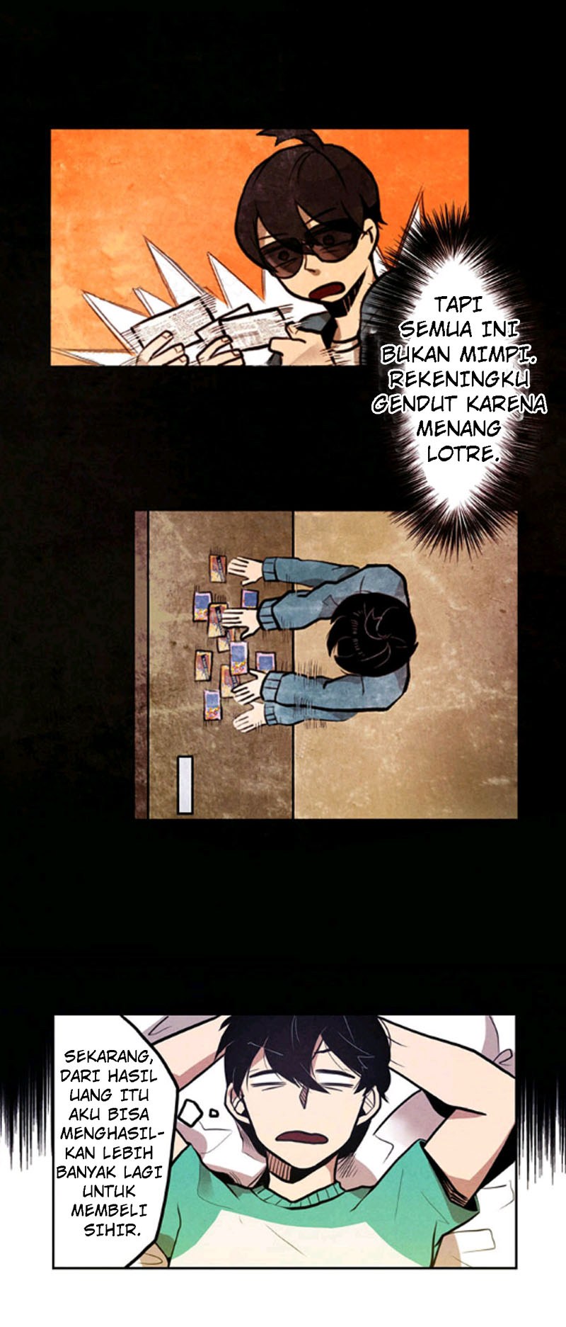 Miracle App Store chapter 3