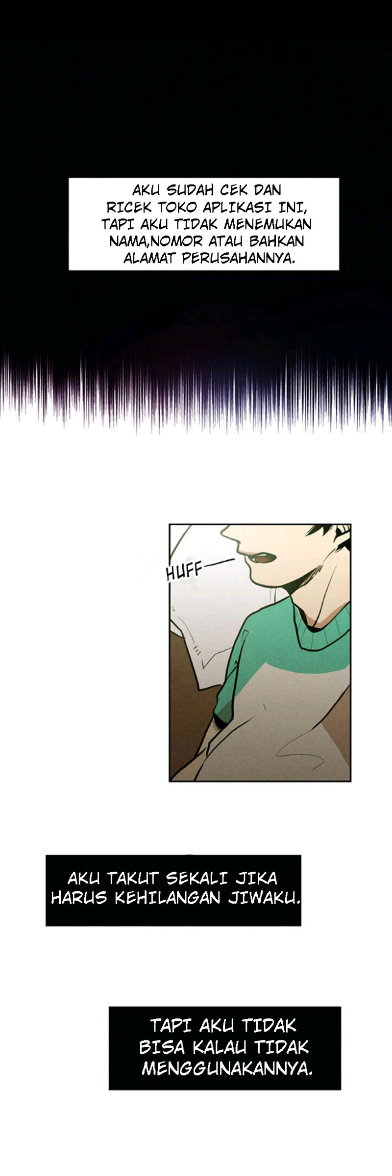 Miracle App Store chapter 3