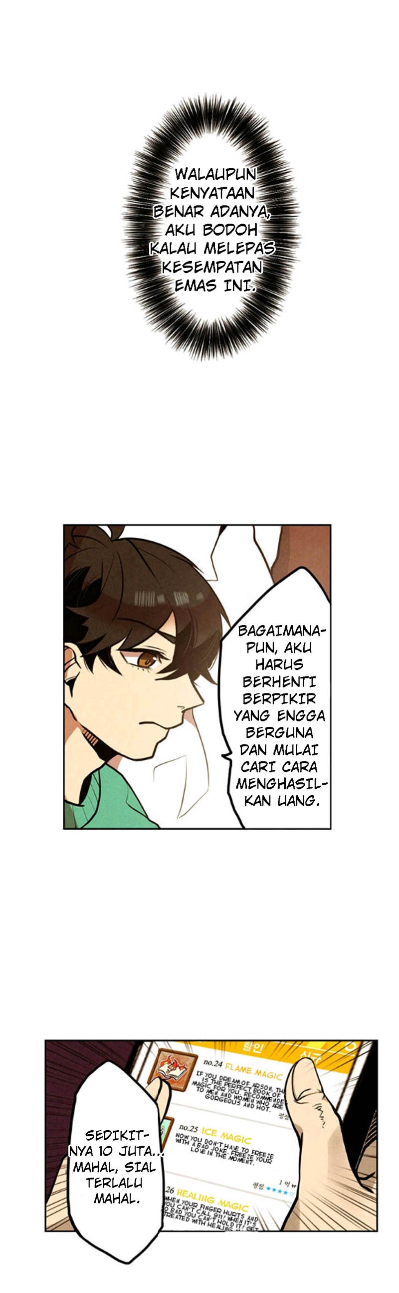 Miracle App Store chapter 3