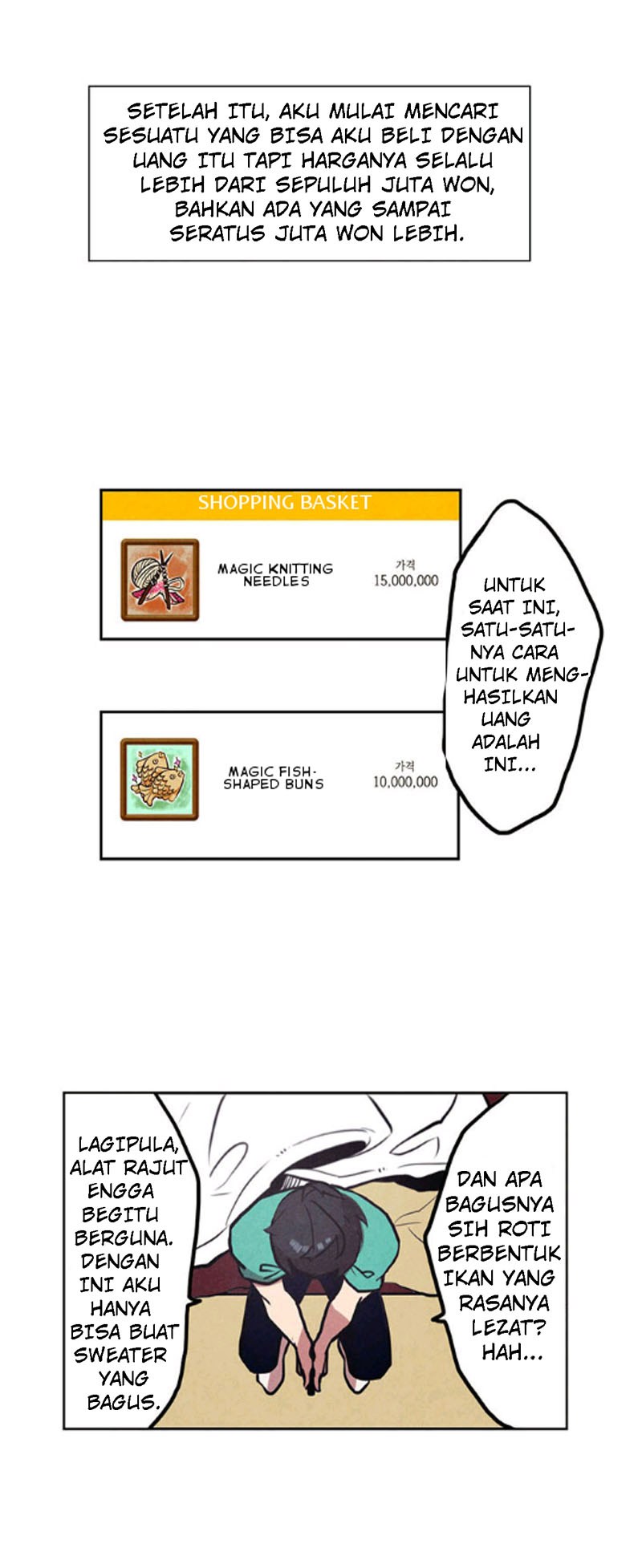 Miracle App Store chapter 3