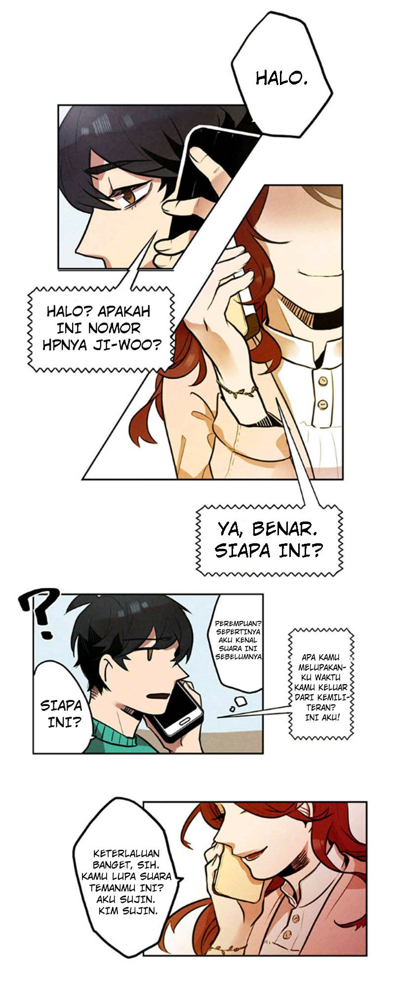 Miracle App Store chapter 3