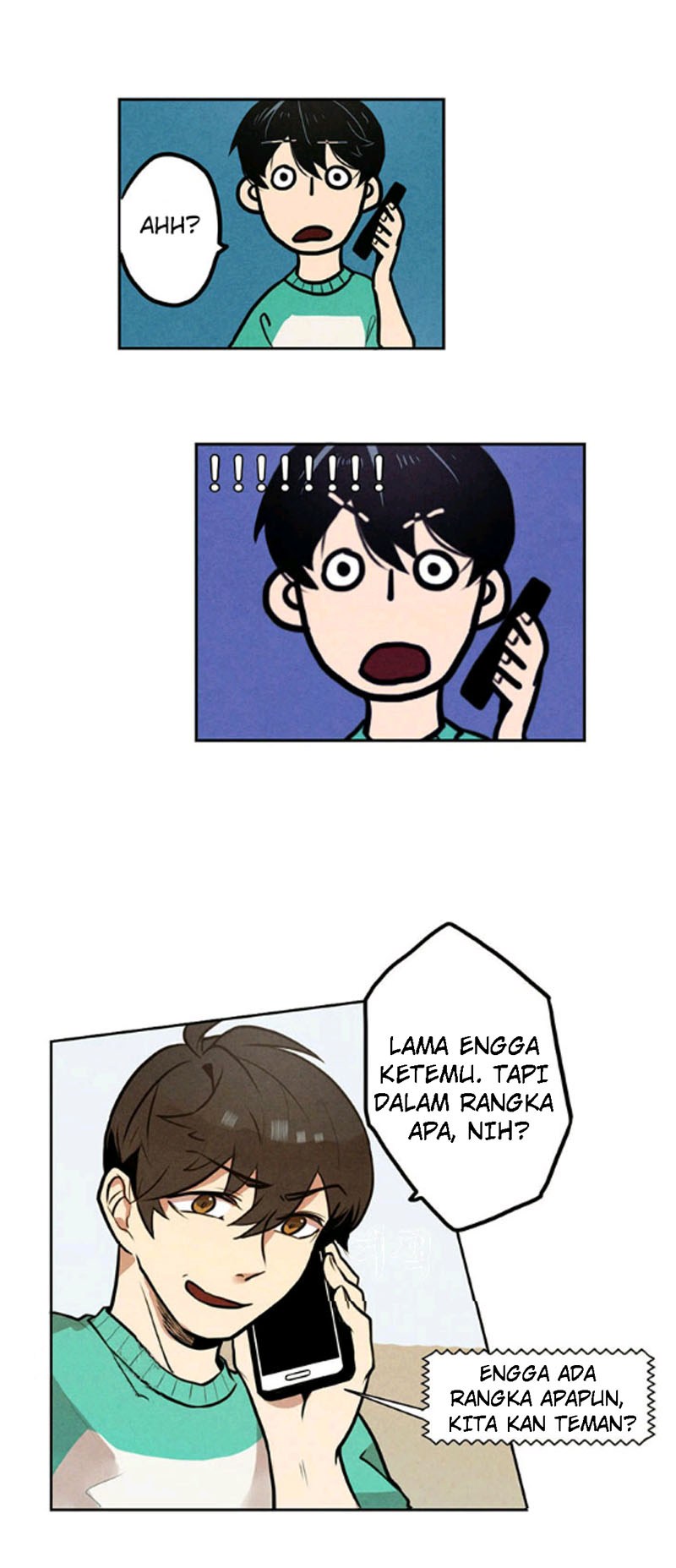 Miracle App Store chapter 3