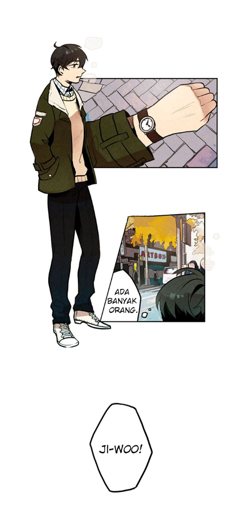 Miracle App Store chapter 3