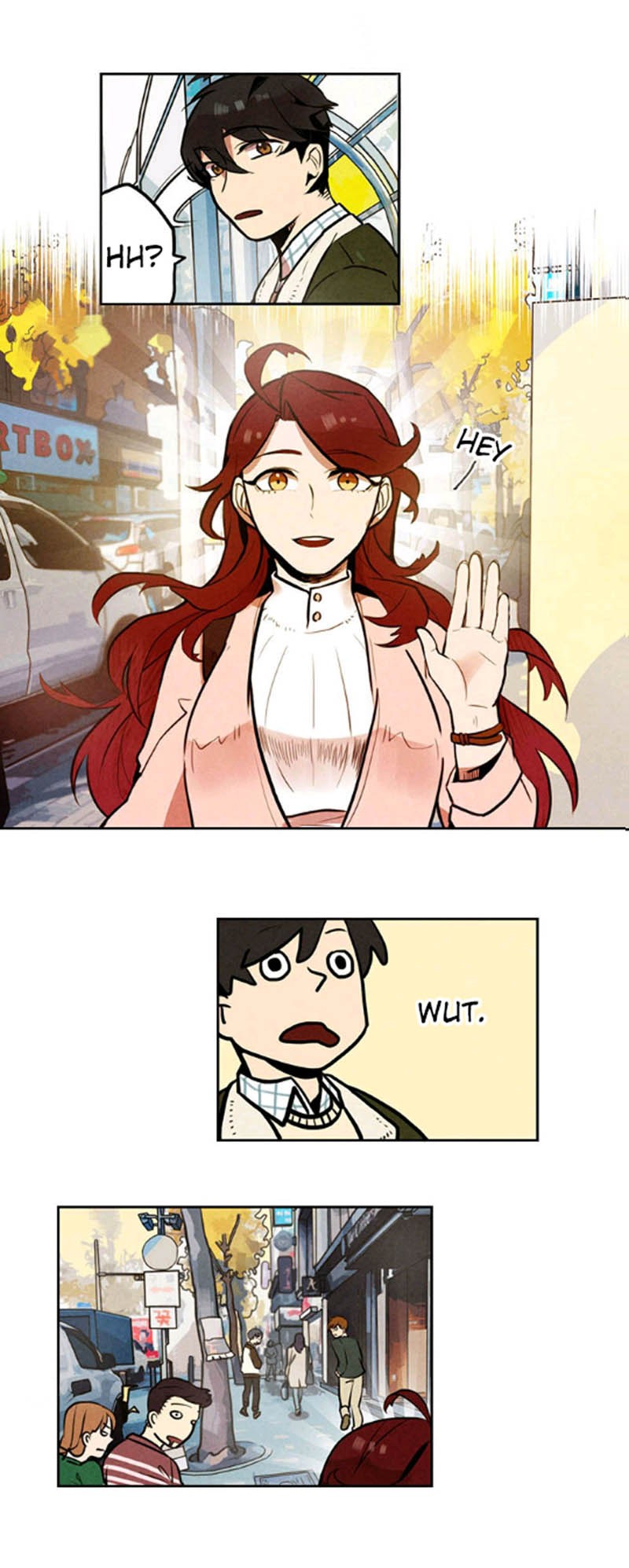 Miracle App Store chapter 3