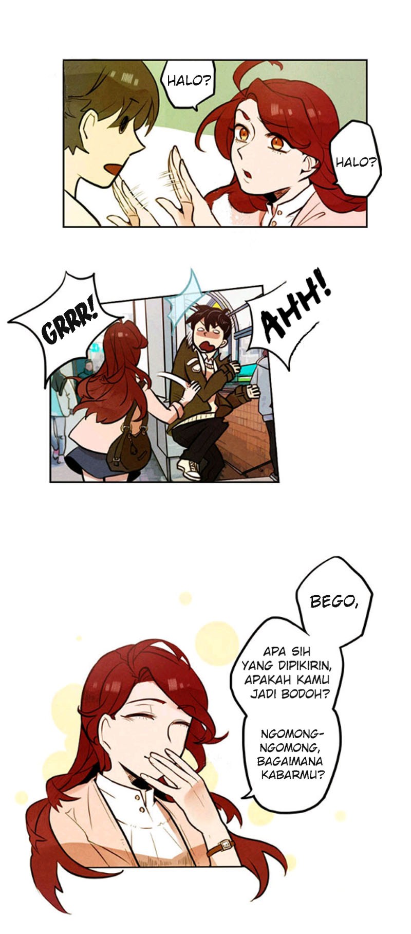 Miracle App Store chapter 3