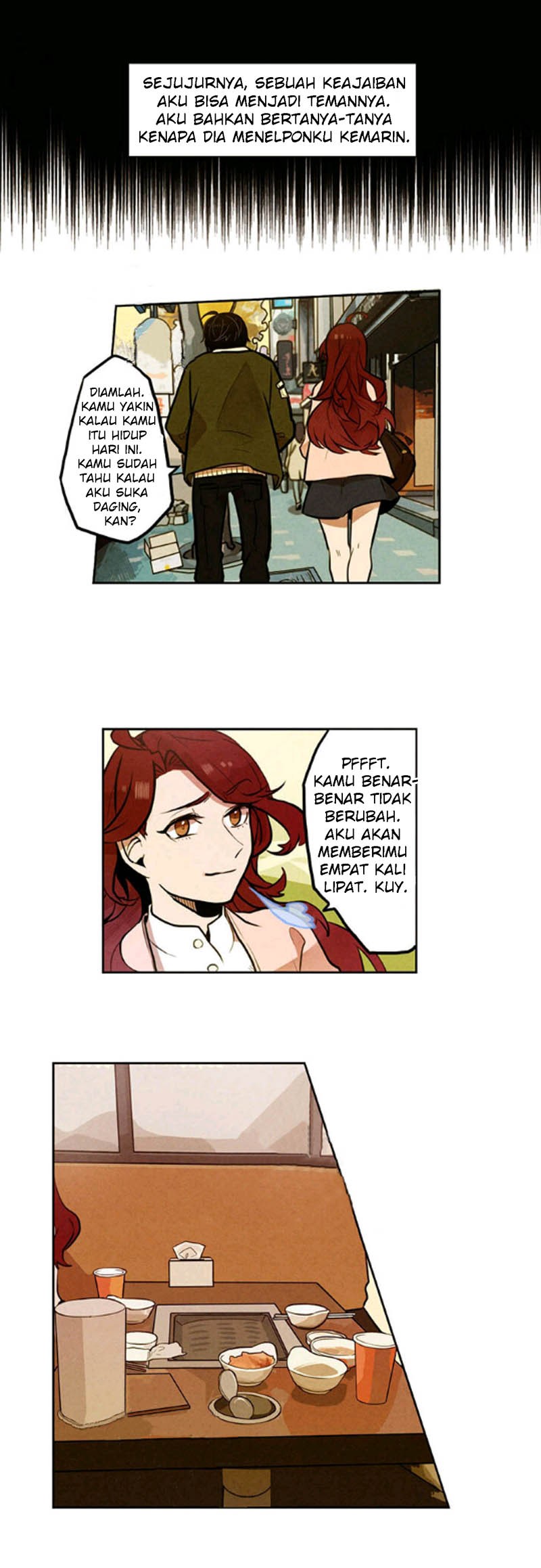 Miracle App Store chapter 3