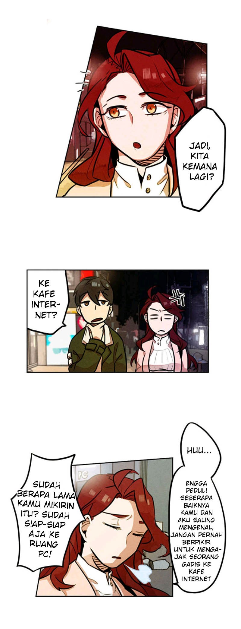 Miracle App Store chapter 3