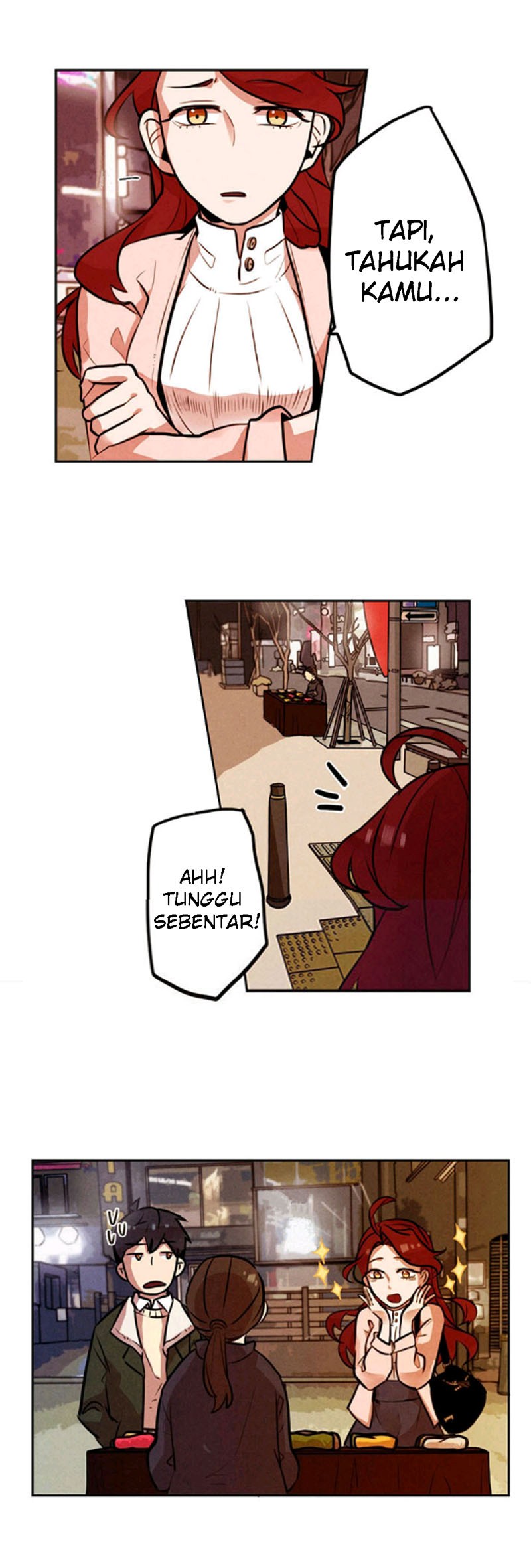 Miracle App Store chapter 3