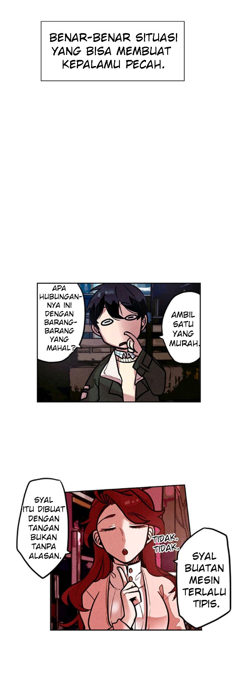 Miracle App Store chapter 3
