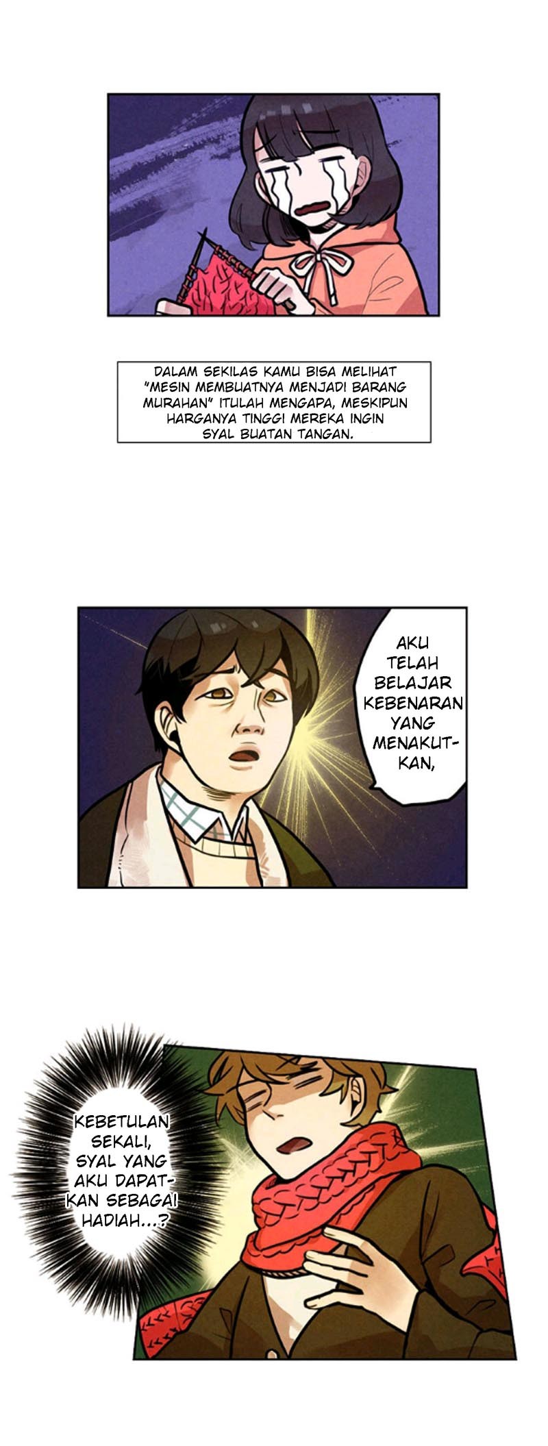 Miracle App Store chapter 3