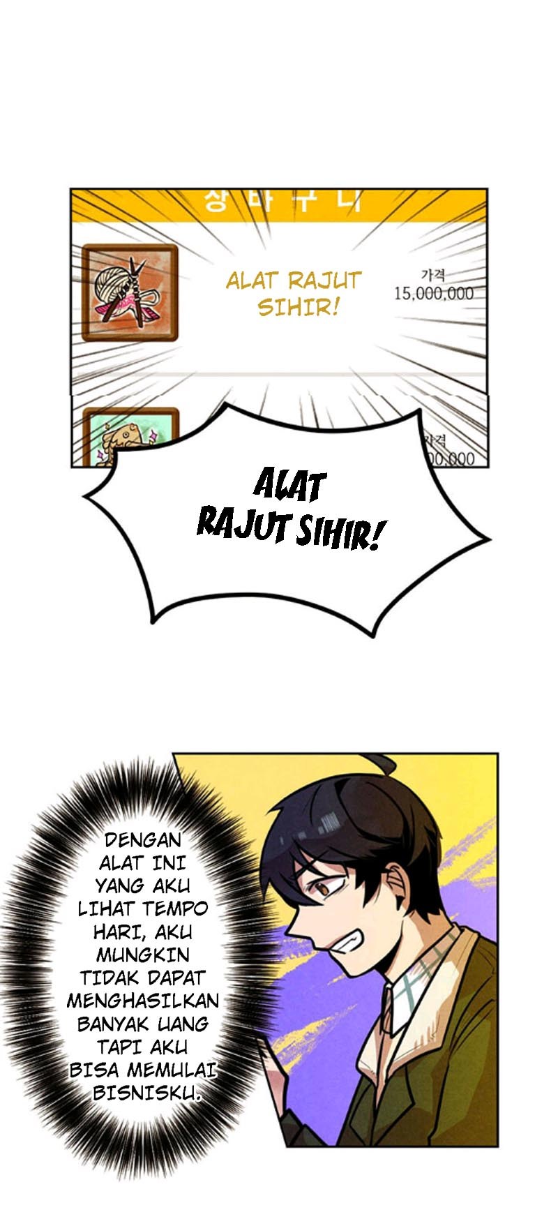Miracle App Store chapter 3
