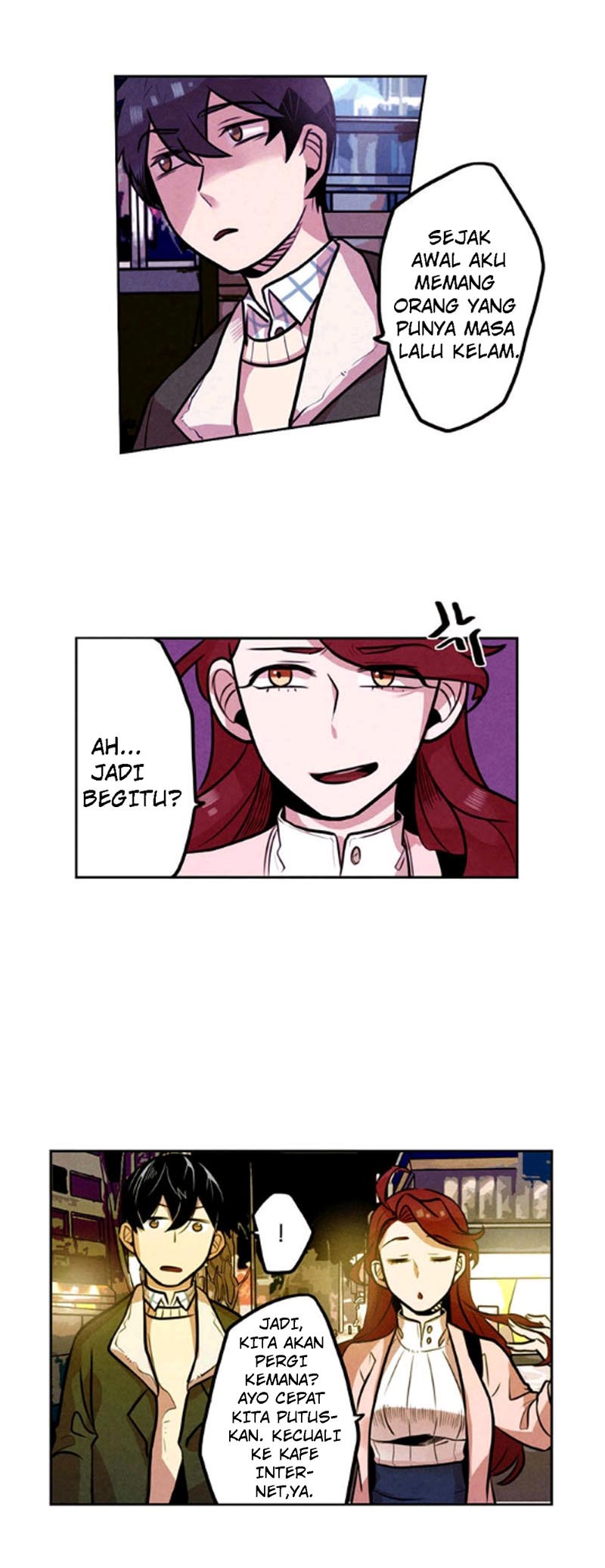 Miracle App Store chapter 3