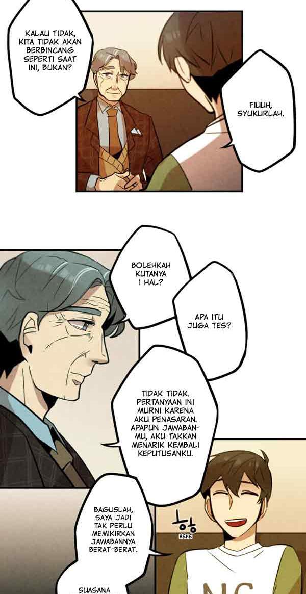 Miracle App Store chapter 37