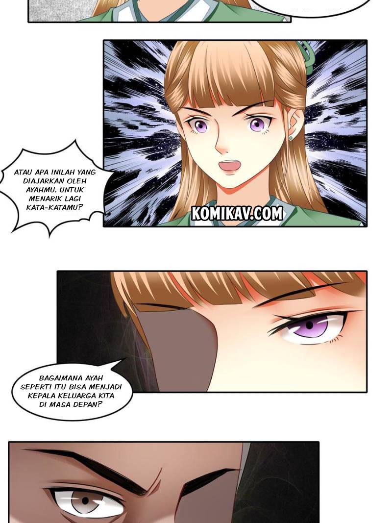 Miracle Doctor Abandoned Girl chapter 10