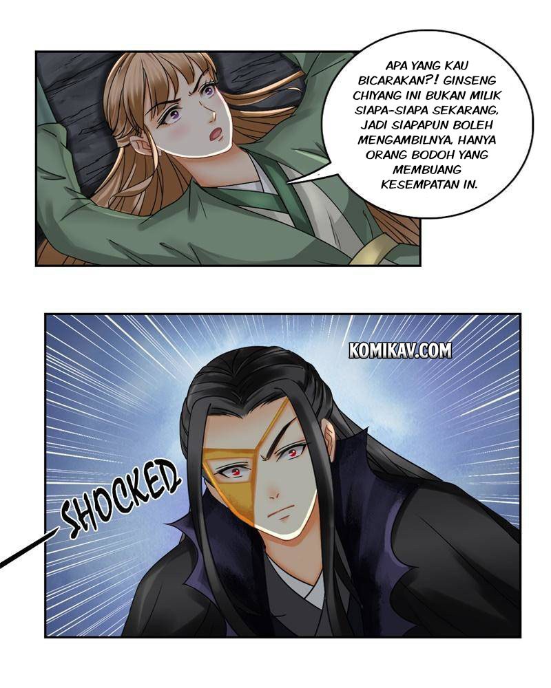 Miracle Doctor Abandoned Girl chapter 23