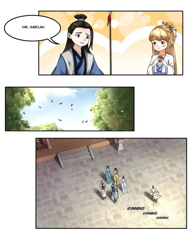 Miracle Doctor Abandoned Girl chapter 25