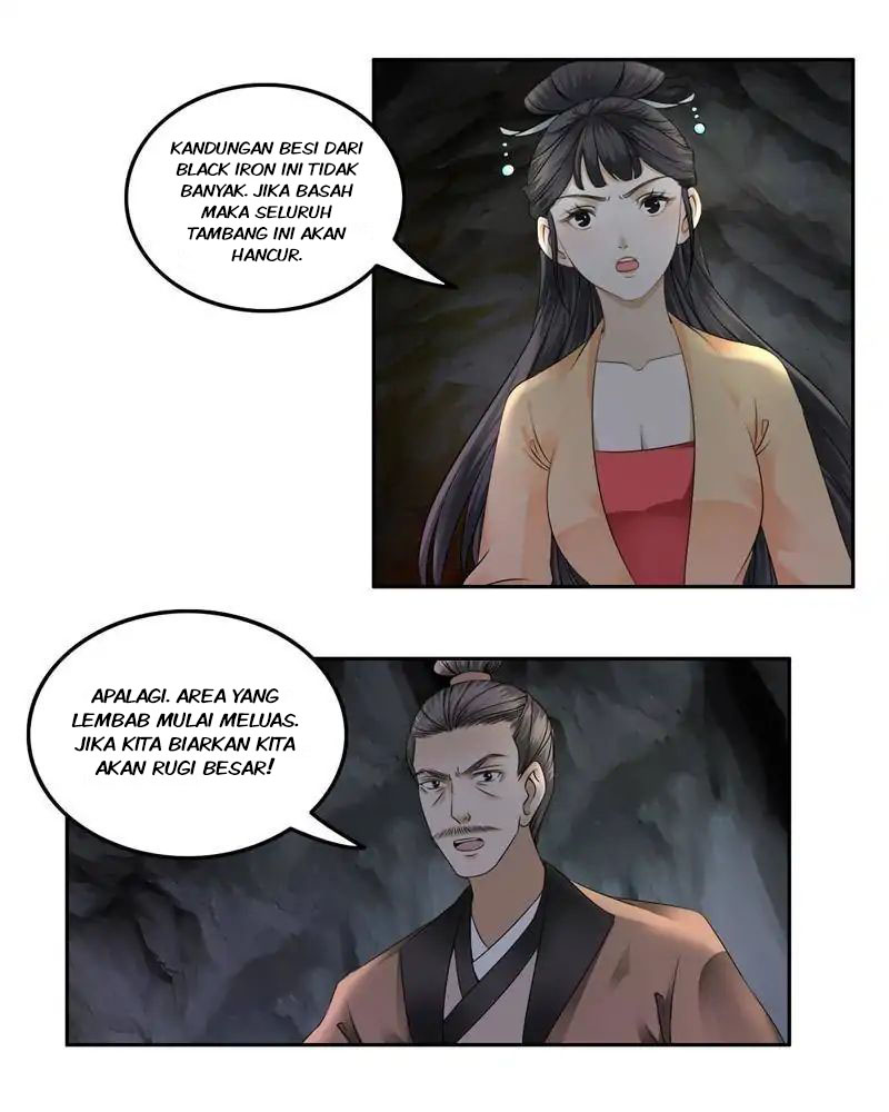 Miracle Doctor Abandoned Girl chapter 25
