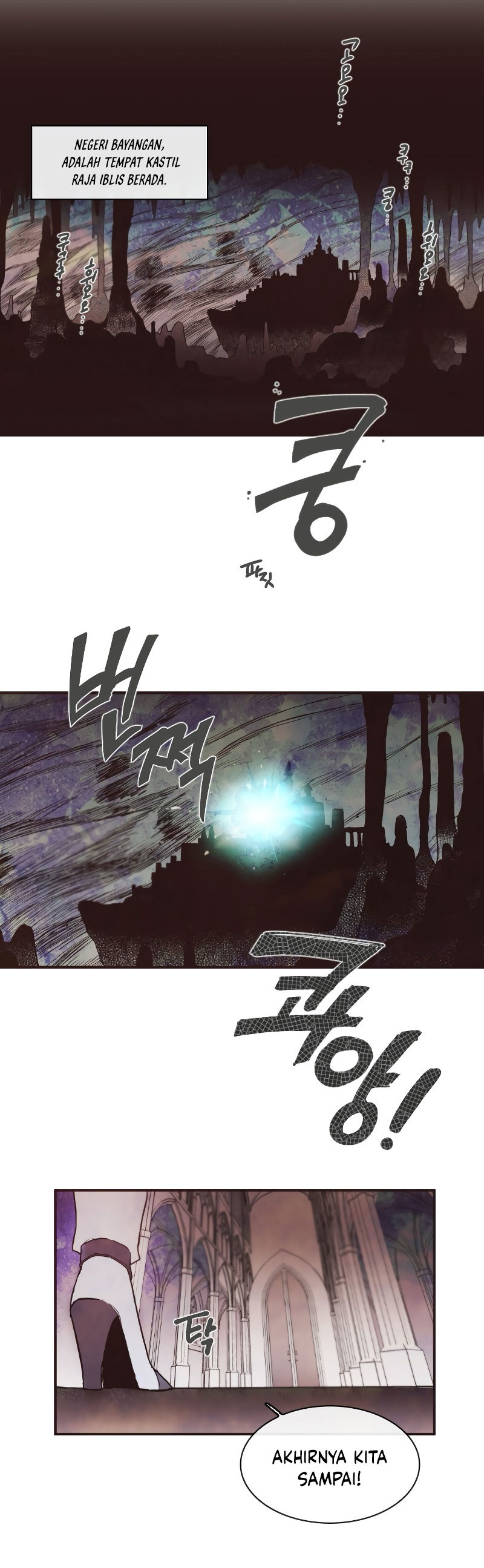 Miracle Hero! Chapter 01 Bahasa Indonesia