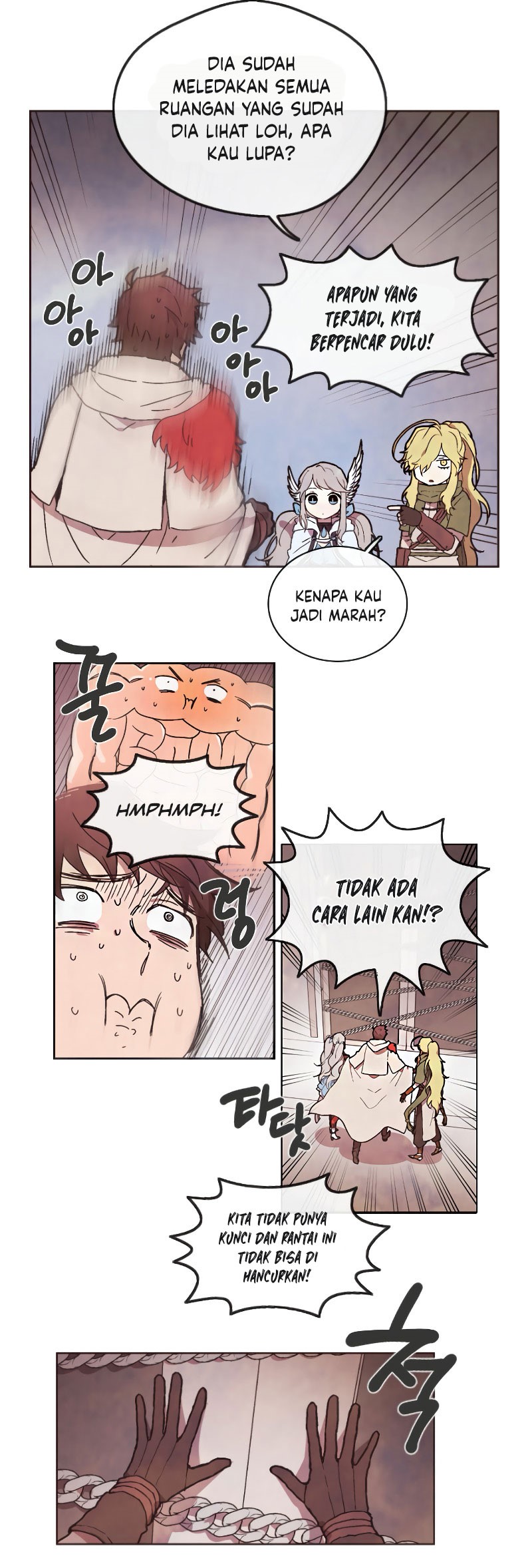 Miracle Hero! Chapter 01 Bahasa Indonesia