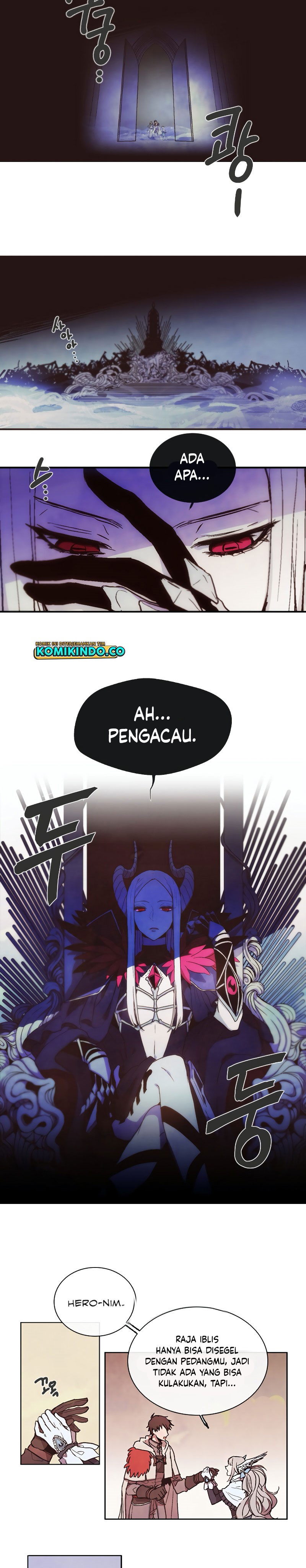 Miracle Hero! Chapter 01 Bahasa Indonesia