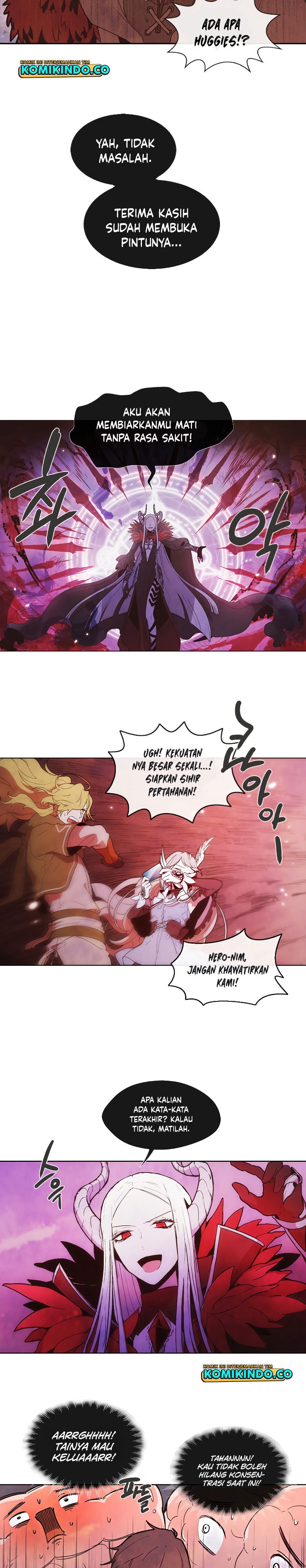 Miracle Hero! Chapter 01 Bahasa Indonesia