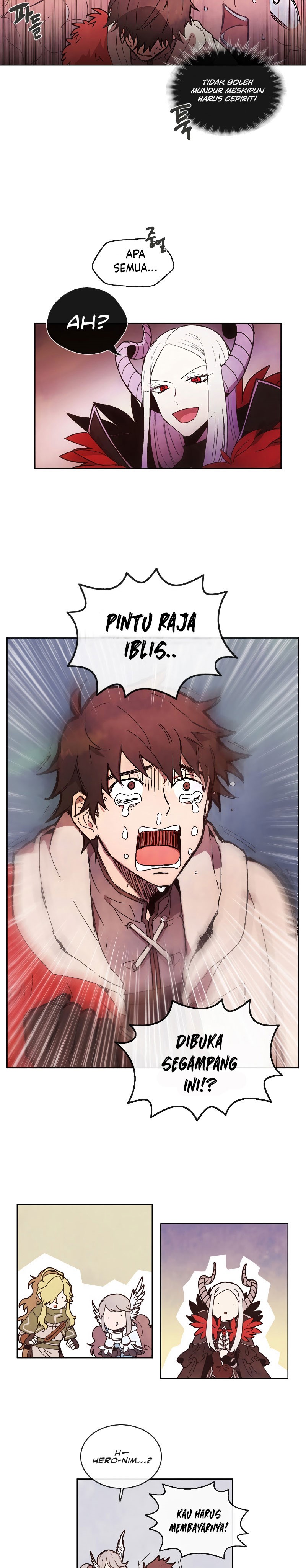 Miracle Hero! Chapter 01 Bahasa Indonesia