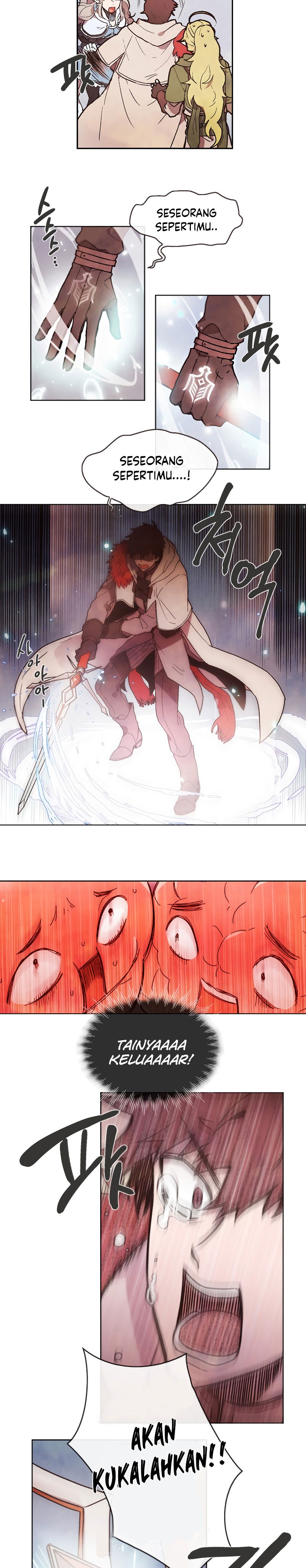 Miracle Hero! Chapter 01 Bahasa Indonesia