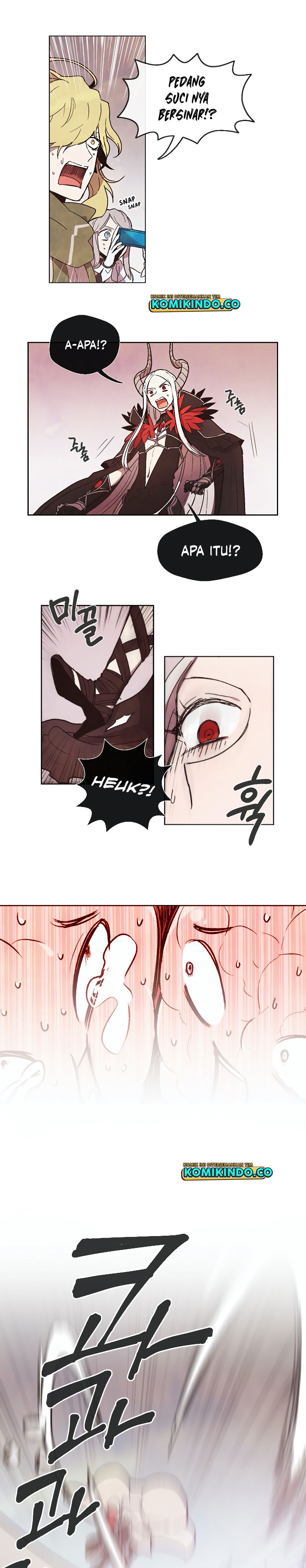 Miracle Hero! Chapter 01 Bahasa Indonesia