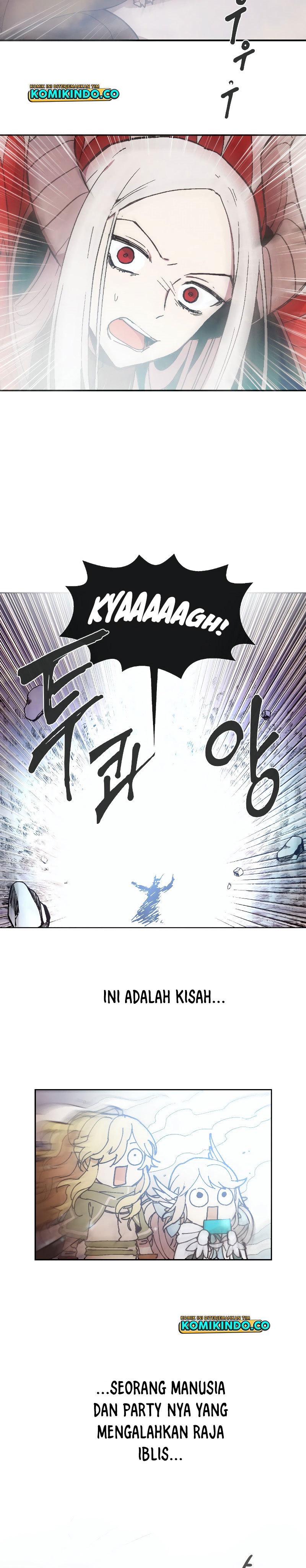 Miracle Hero! Chapter 01 Bahasa Indonesia