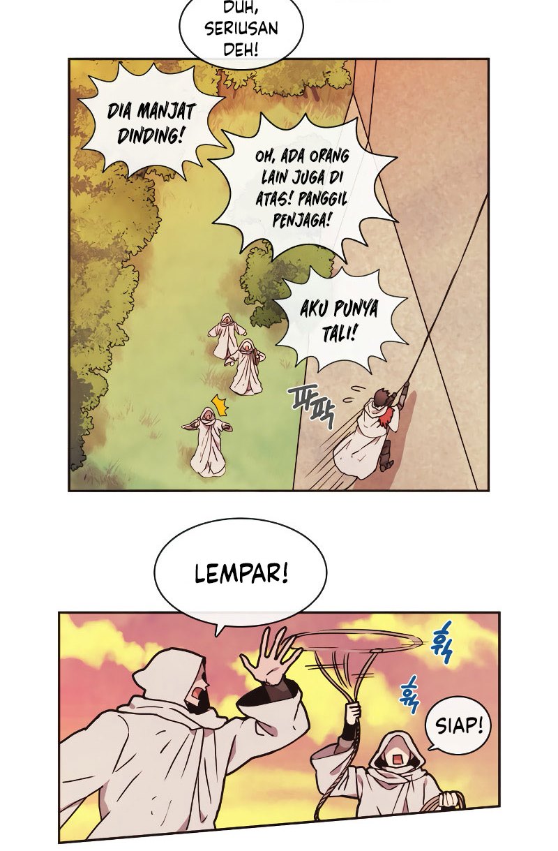 Miracle Hero! chapter 6