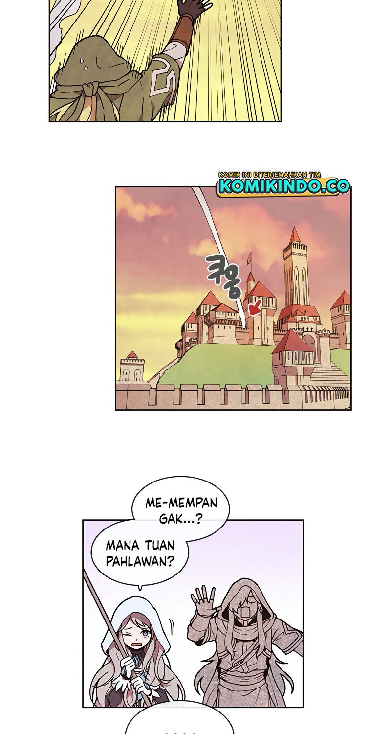 Miracle Hero! chapter 6
