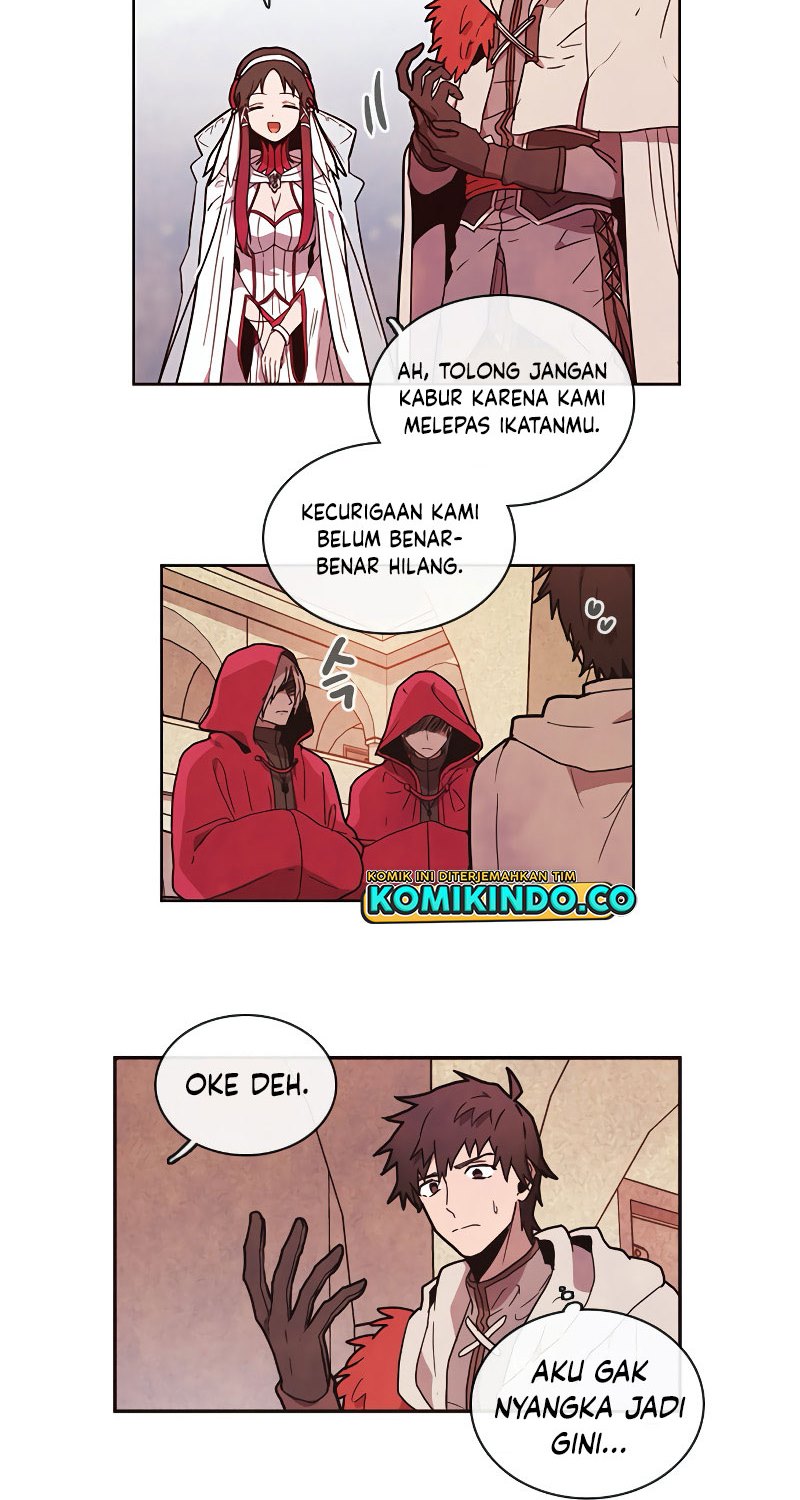 Miracle Hero! chapter 6