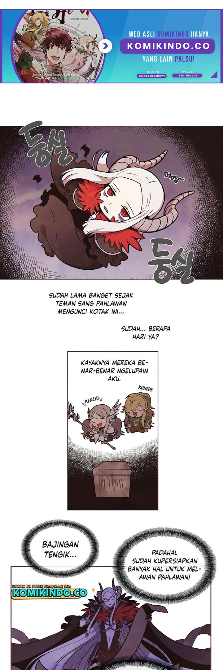 Miracle Hero! chapter 7