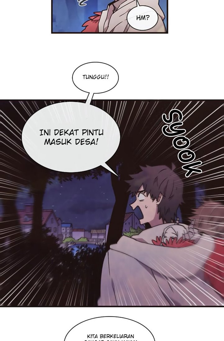 Miracle Hero! chapter 13