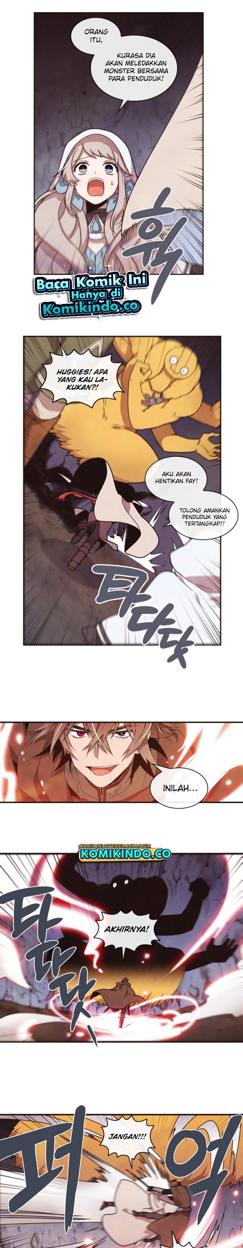 Miracle Hero! chapter 15