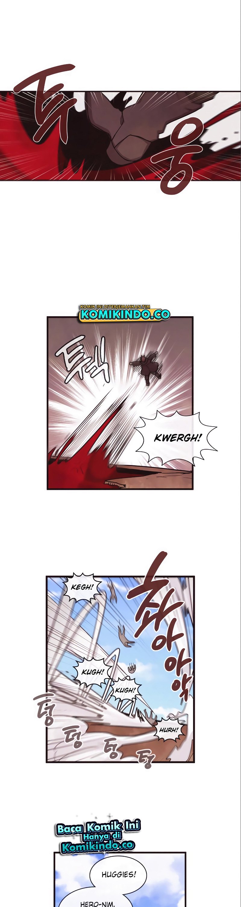 Miracle Hero! Chapter 28 Bahasa Indonesia