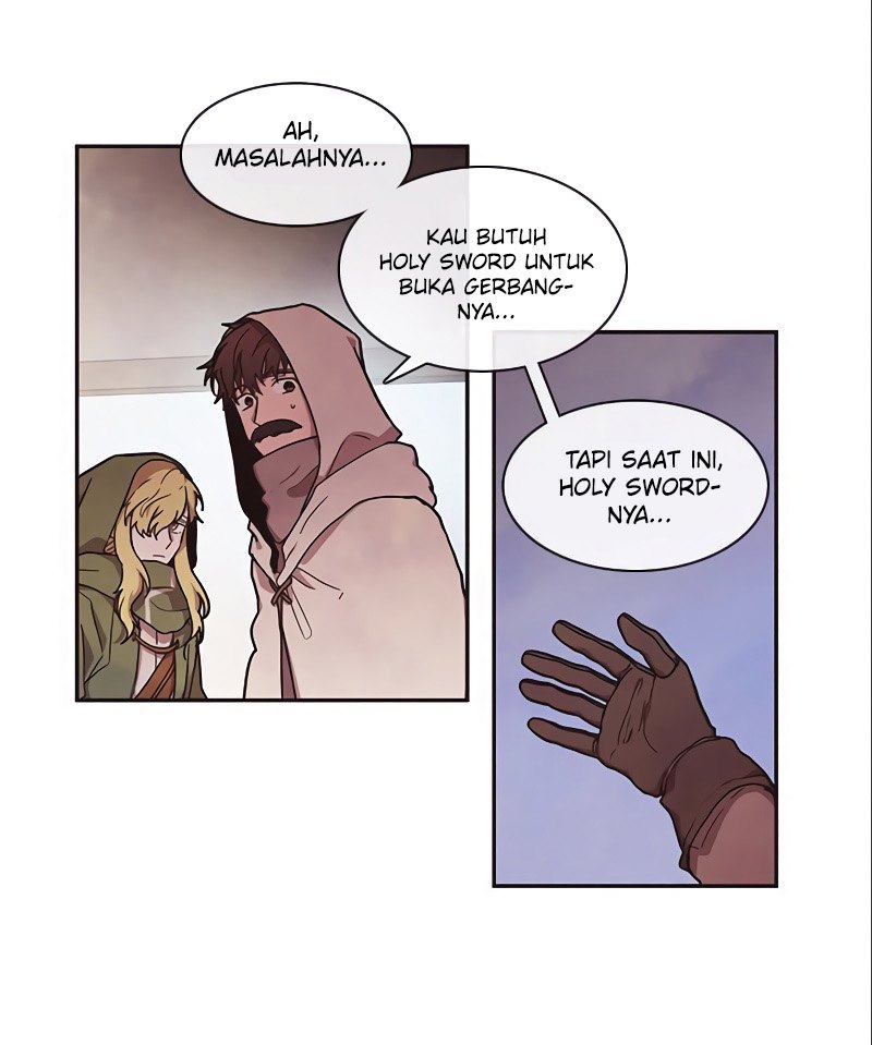 Miracle Hero! Chapter 28 Bahasa Indonesia