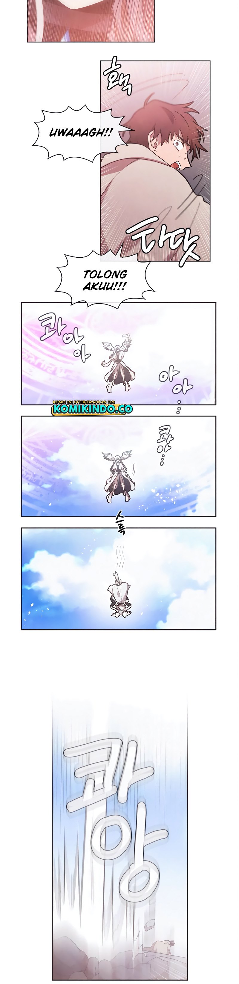 Miracle Hero! chapter 35