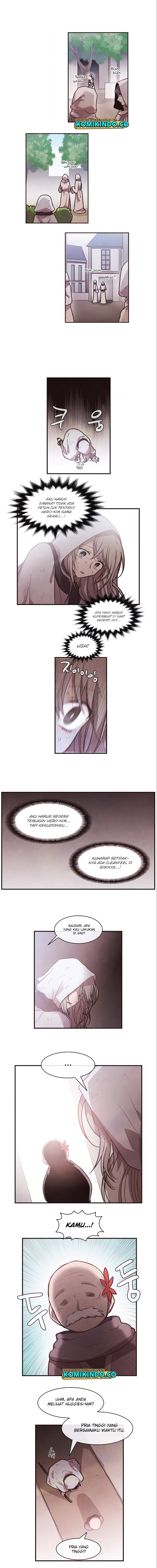 Miracle Hero! Chapter 55 Bahasa Indonesia