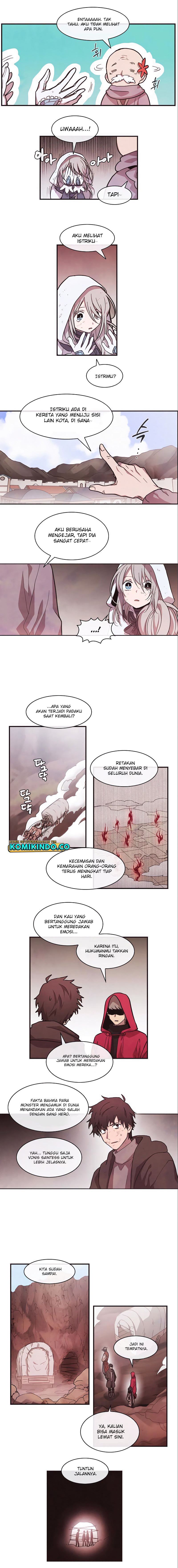 Miracle Hero! Chapter 55 Bahasa Indonesia