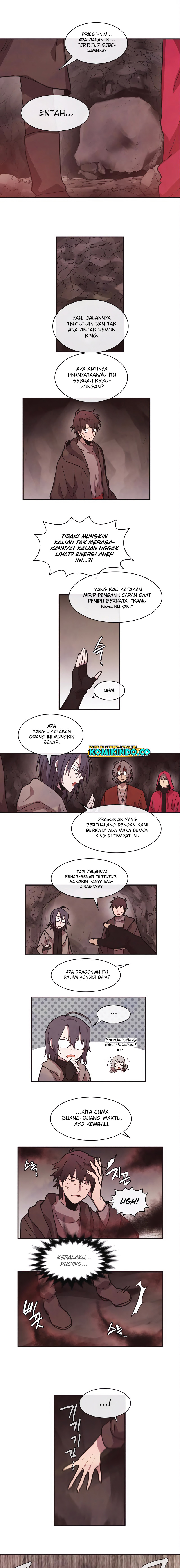 Miracle Hero! Chapter 55 Bahasa Indonesia